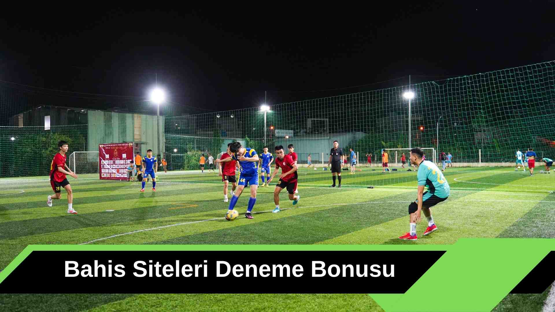 Bahis Siteleri Deneme Bonusu