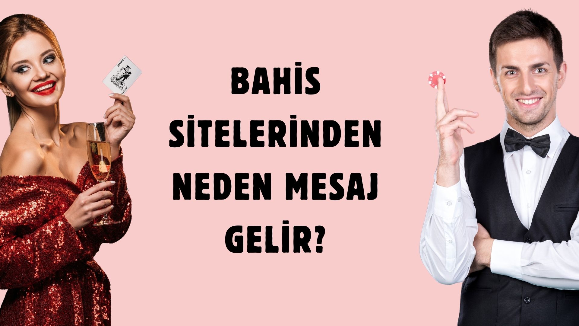 Bahis Sitelerinden Neden Mesaj Gelir