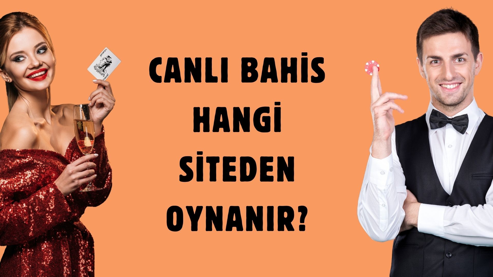 Canlı Bahis Hangi Siteden Oynanır