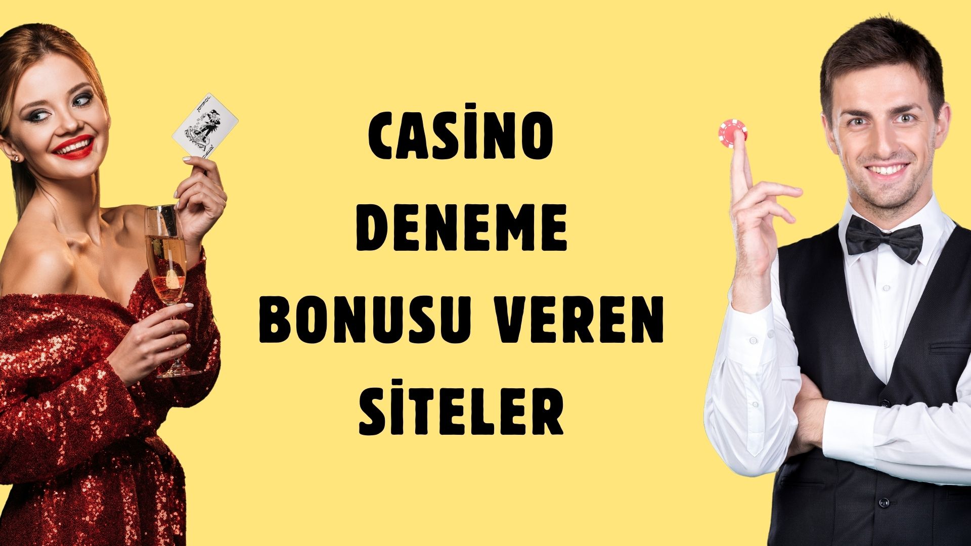 Casino Deneme Bonusu Veren Siteler
